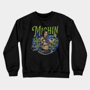 Michin In Charge Crewneck Sweatshirt